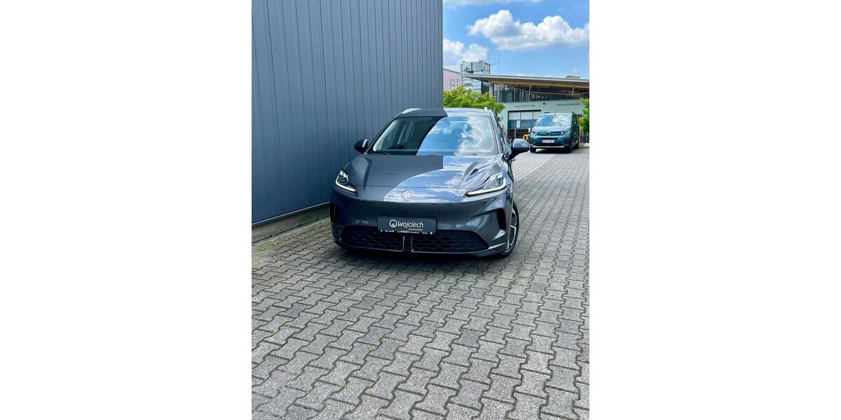 MG 4 EV Urban 1.500 km 22.990 &euro; Dresden 01328