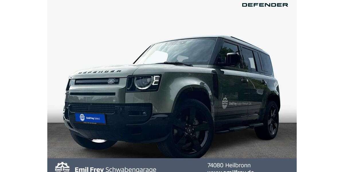 Land Rover Defender 1.110 km 99.990 € Heilbronn 74080