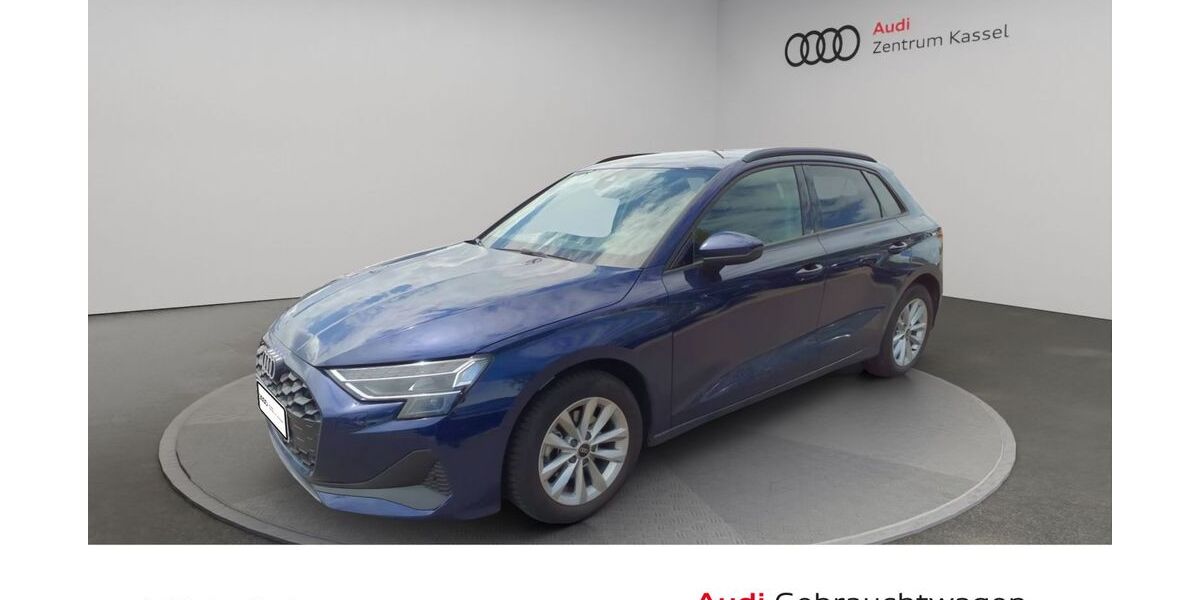 Audi A3 14.799 km 31.990 &euro; Kassel 34125