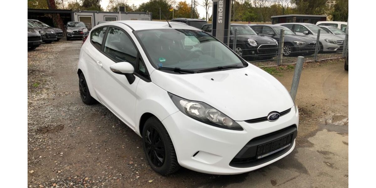 Ford Fiesta 124.900 km 3.490 &euro; Mainz-Kastel 55252
