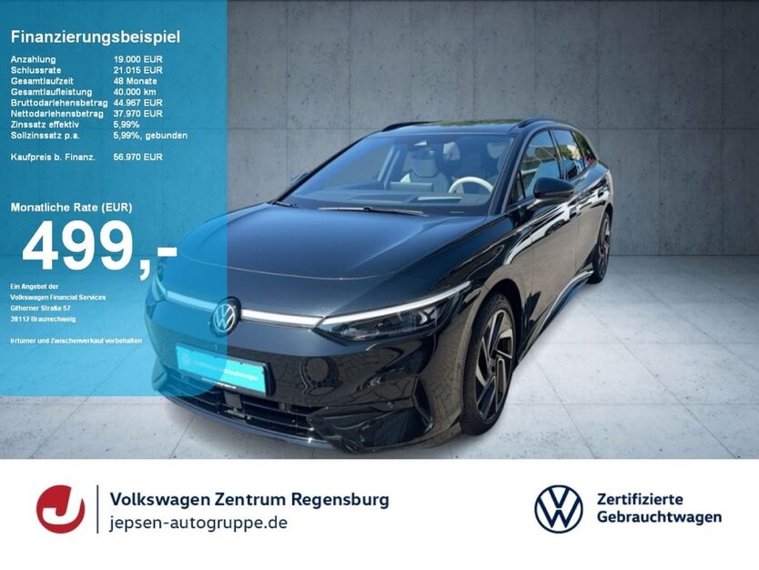 VW ID.7 11.900 km 55.770 € Regensburg 93053