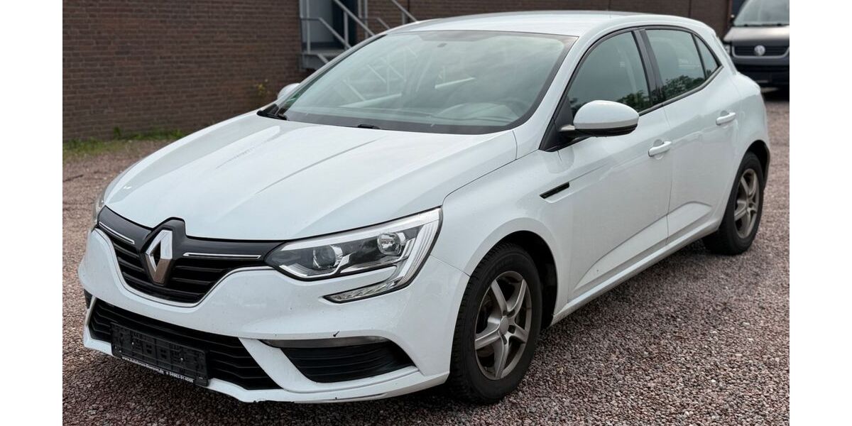 Renault Megane 113.000 km 6.590 &euro; Delmenhorst 27755