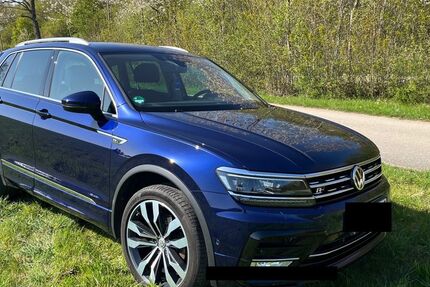 VW Tiguan 95.000 km 25.400 &euro; Stuttgart 70499