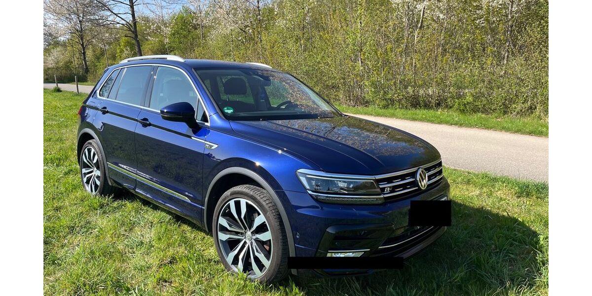 VW Tiguan 95.000 km 25.400 &euro; Stuttgart 70499