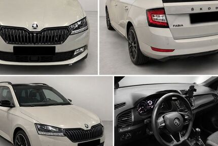 Skoda Fabia 96.101 km 13.990 &euro; Saarburg 54439