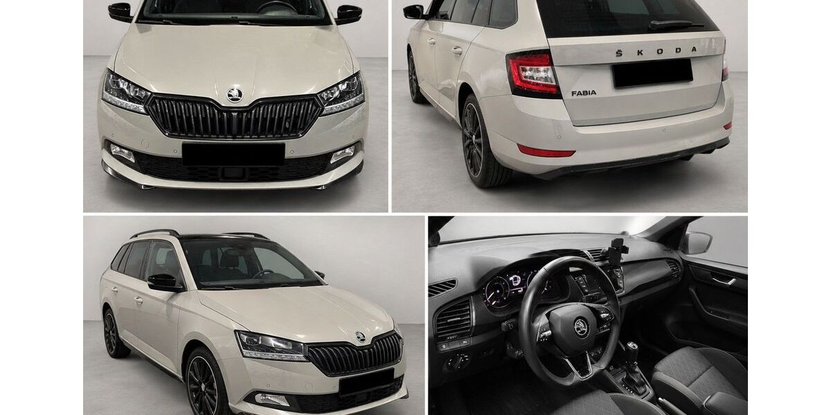 Skoda Fabia 96.101 km 13.990 &euro; Saarburg 54439
