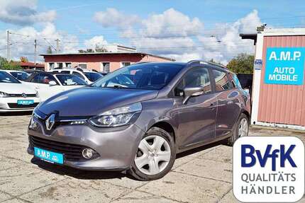 Renault Clio 58.953 km 8.990 € Dresden 01237