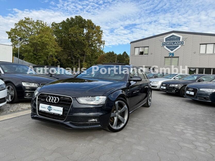 Audi A4 159.968 km 16.999 € Hannover 30629