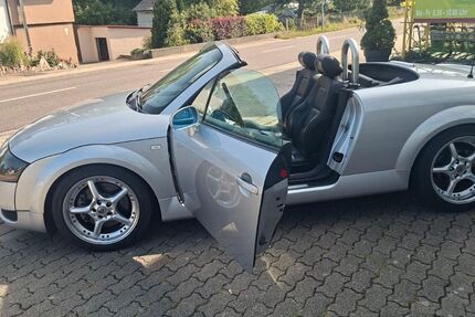 Audi TT 162.000 km 10.900 &euro; Flehingen 75038