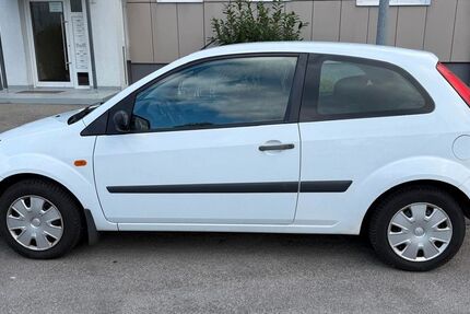Ford Fiesta 93.500 km 2.000 € Kaufbeuren 87600
