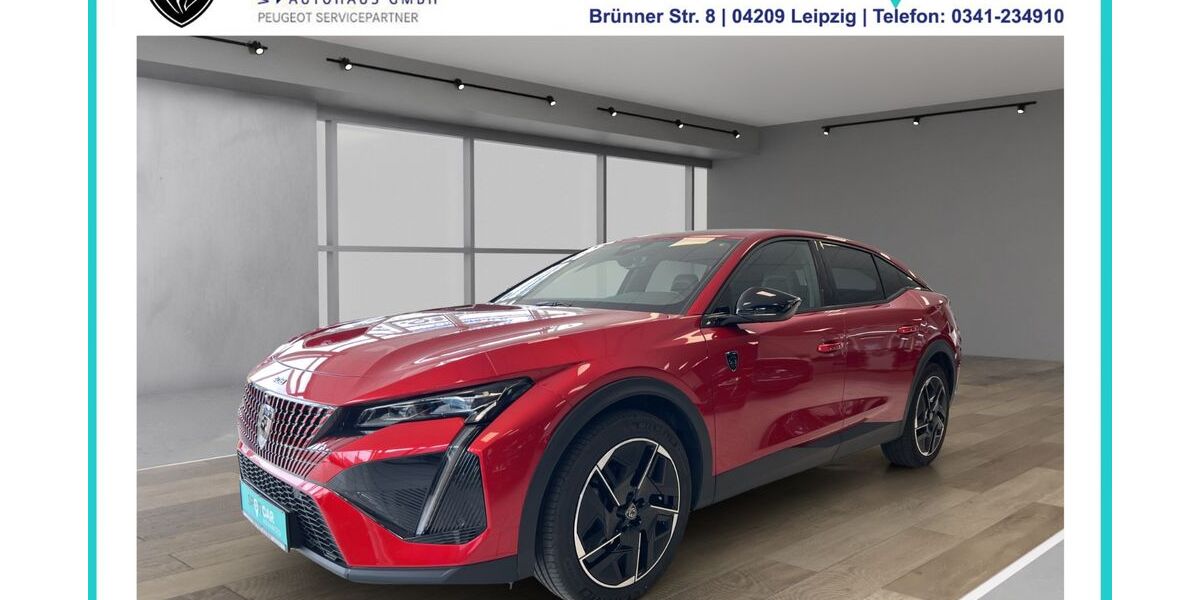 Peugeot 408 22.250 km 22.450 &euro; Leipzig 04209