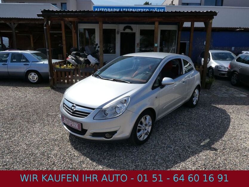 Corsa