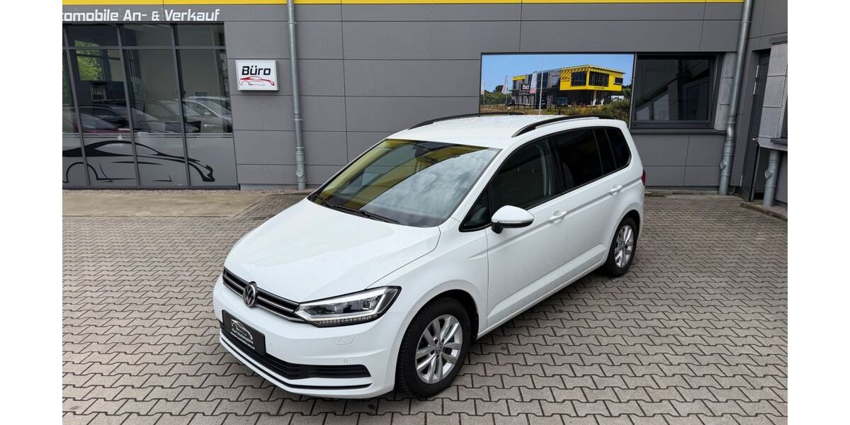 VW Touran 166.000 km 14.900 &euro; Lohne 49393