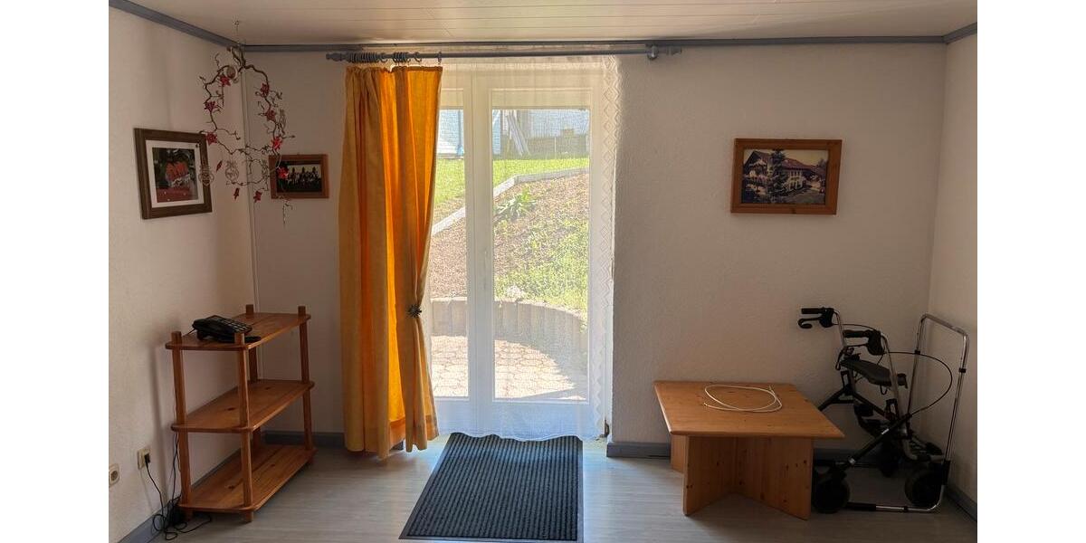 Erdgeschoßwohnung Stiefenhofen - 2 Zimmer, 60 m&sup2;, 700&euro; | Angebot:26413724
