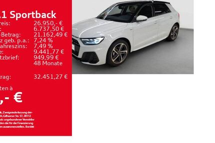 Audi A1 3.218 km 25.950 &euro; Aalen 73431