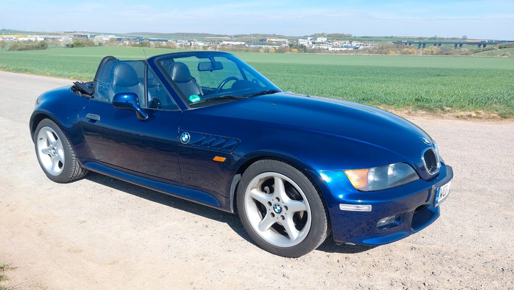 BMW Z3 140.300 km 21.500 &euro; Estenfeld 97230