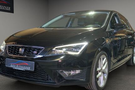 Seat Leon 114.496 km 12.390 &euro; Wagenhofen 85235