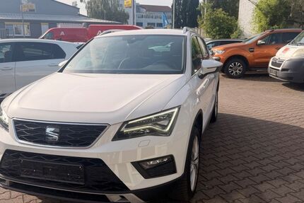 Seat Ateca 91.000 km 17.490 &euro; Sinsheim 74889