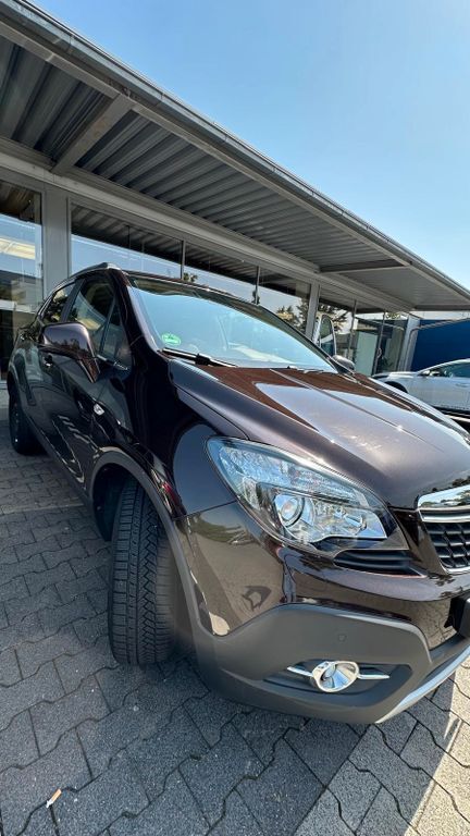Opel Mokka 153.105 km 6.900 € Hahnheim 55278