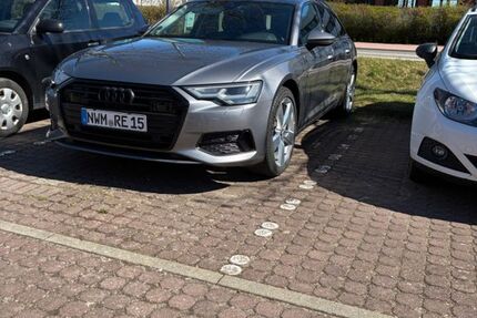 Audi A6 162.400 km 21.500 &euro; Schwerin 19057