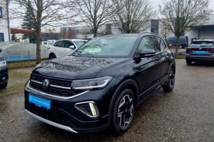 VW T-Cross 22.200 km 26.990 &euro; Landsberg 86899
