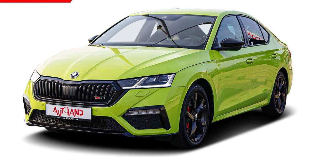 Skoda Octavia 81.202 km 30.990 &euro; Kolkwitz 03099