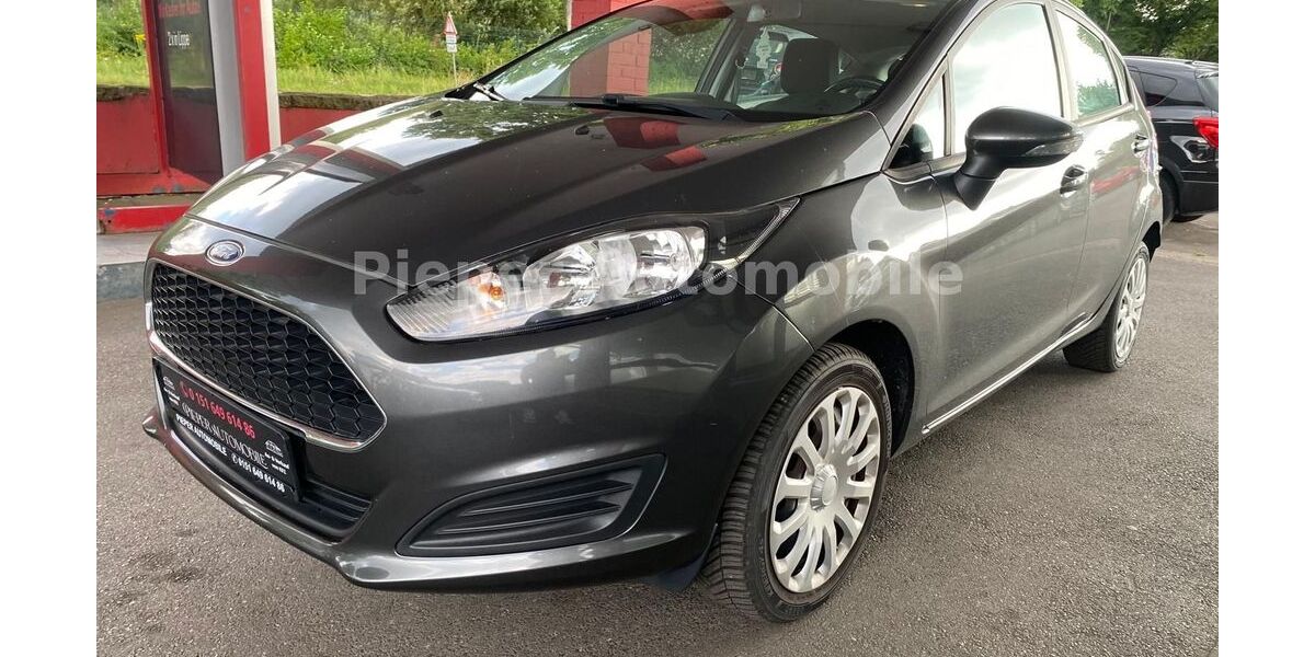 Ford Fiesta 110.000 km 6.890 &euro; Oerlinghausen 33813