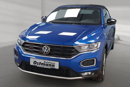 VW T-Roc 37.658 km 18.920 &euro; Hofgeismar 34369