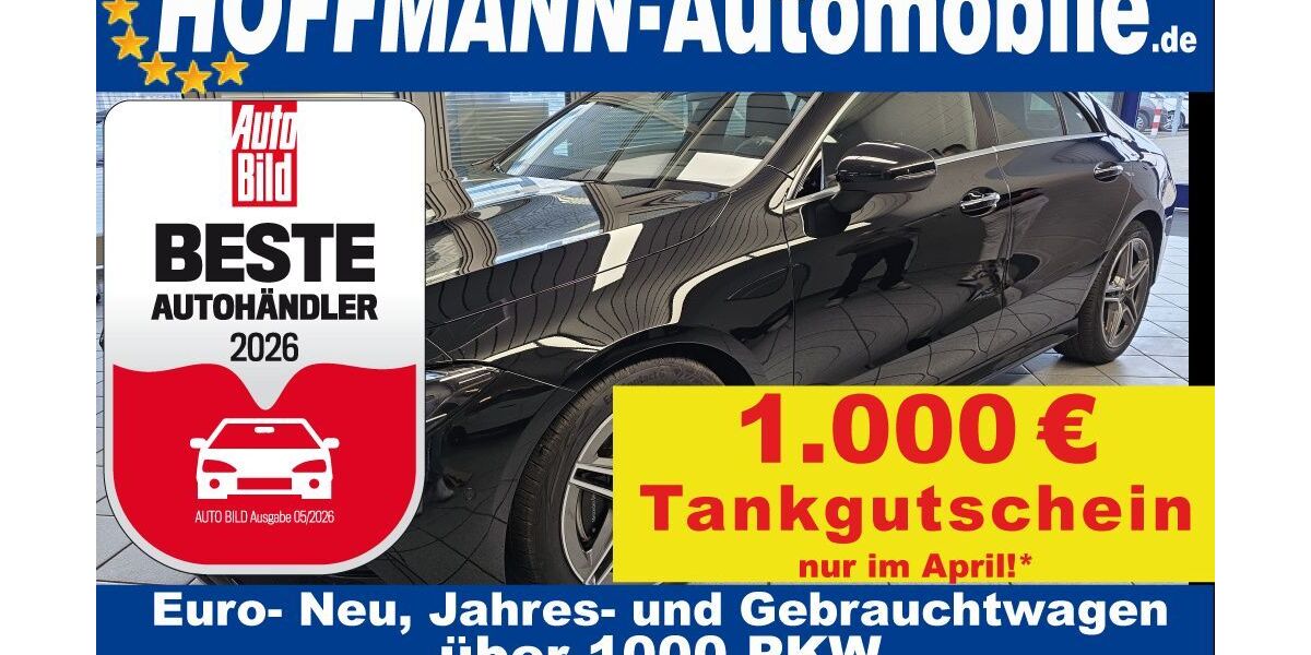 Mercedes-Benz CLA 200 16.804 km 35.400 &euro; Wolfsburg-Heiligendorf 38444