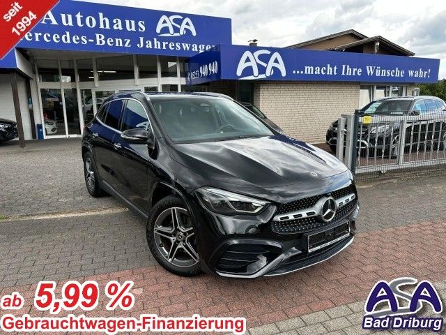 Mercedes-Benz GLA 200 19.997 km 40.790 &euro; Bad Driburg 33014