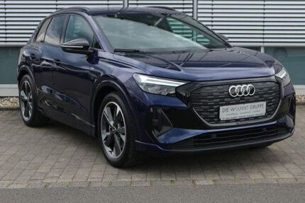 Audi Q4 e-tron 73.922 km 30.480 &euro; Buergstadt 63927