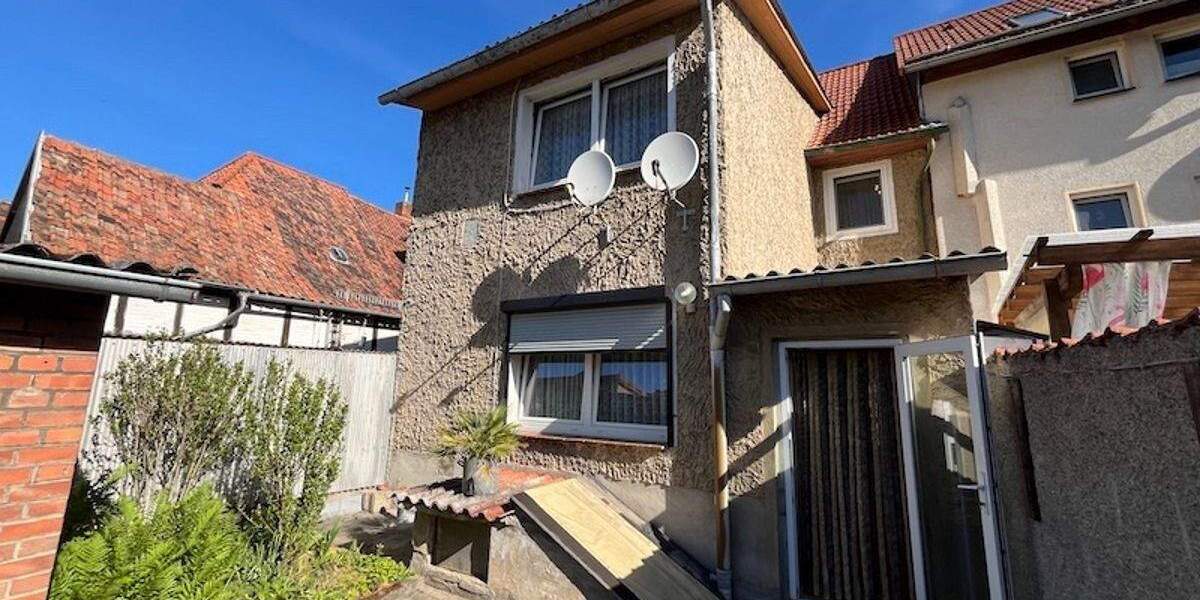 Einfamilienhaus Derenburg Derenburg - 4 Zimmer, 140 m&sup2;, 129.000&euro; | Angebot:25674072