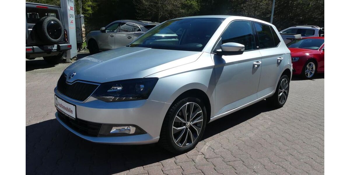 Skoda Fabia 125.050 km 8.490 &euro; Schneeberg 08289