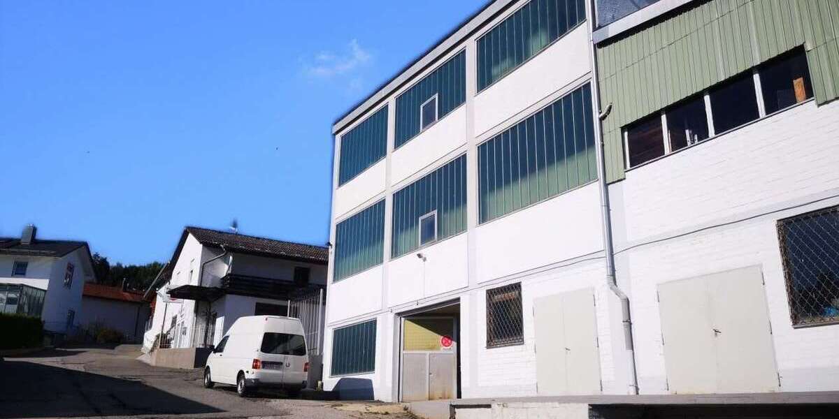 Gewerbeobjekt Kirchberg i.Wald - 900.000&euro; | Angebot:25192461