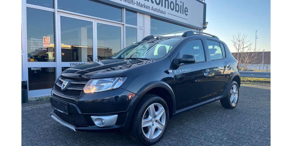 Dacia Sandero 128.000 km 5.500 € Stromberg - Warmsroth 55442