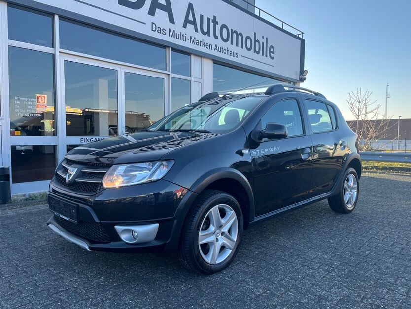 Dacia Sandero 128.000 km 5.500 € Stromberg - Warmsroth 55442
