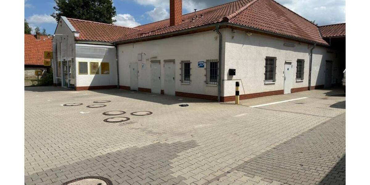 Gewerbeobjekt Mansfeld - 3.355&euro; | Angebot:25703019