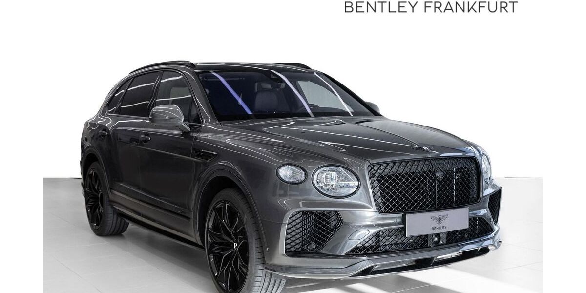 Bentley Bentayga 1.900 km 359.800 &euro; Bad Homburg 61348