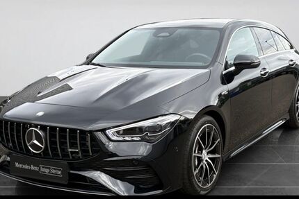 Mercedes-Benz CLA 35 AMG Shooting Brake 10.685 km 46.380 &euro; Idar-Oberstein 55743