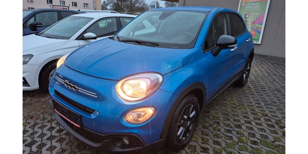 Fiat 500X 65.500 km 14.999 € Roßwein 04741