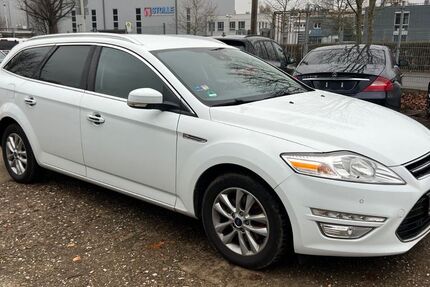 Ford Mondeo 154.650 km 7.100 &euro; Bonn 53227
