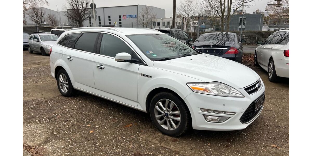 Ford Mondeo 154.650 km 7.100 &euro; Bonn 53227