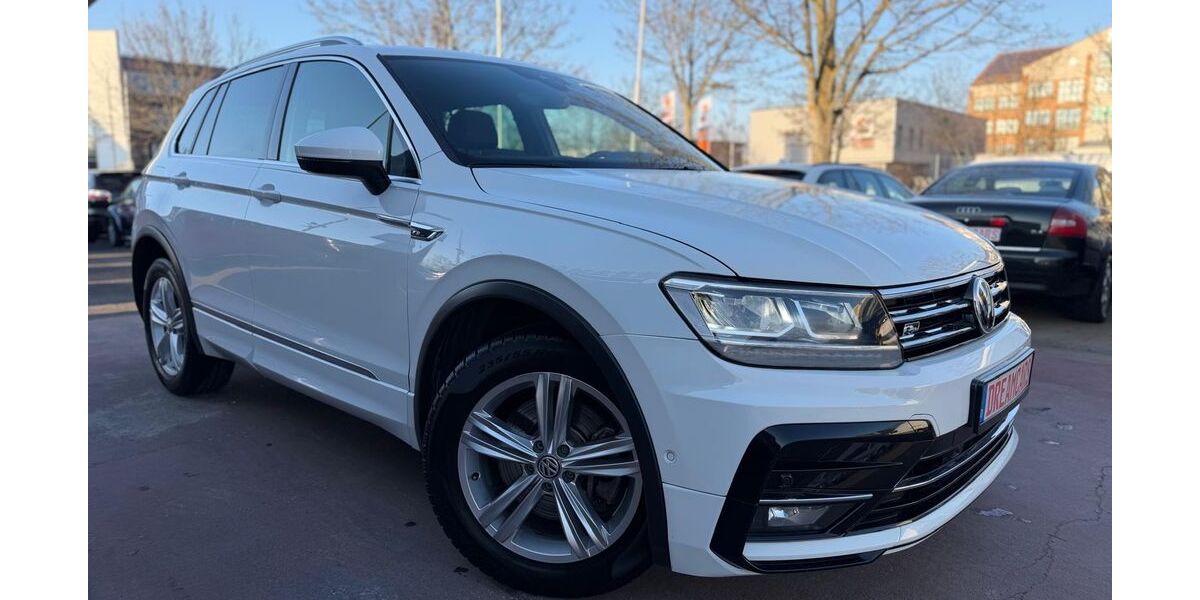 VW Tiguan 48.000 km 22.900 &euro; berlin 12681