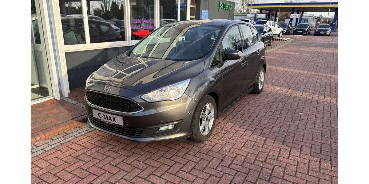Ford C-Max 140.097 km 10.900 &euro; Jever 26441