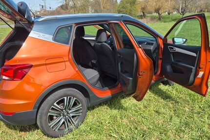 Seat Arona 51.500 km 16.900 &euro; Lauda-Königshofen 97922