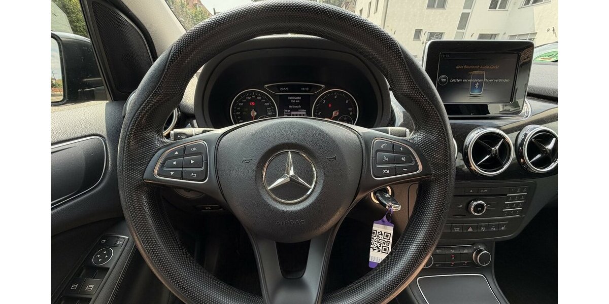 Mercedes-Benz B 180 CDI Automatik 1. Hand PDC SHZ 89.000 km 11.700 &euro; Neckarsulm 74172
