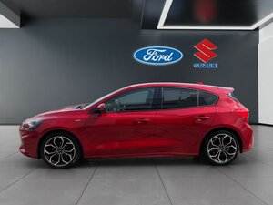 Ford Focus ST-Line X*ada.LED*TWW*Navi*ACC*WinterP*RFK 58.200 km 16.890 &euro; Nidderau 61130