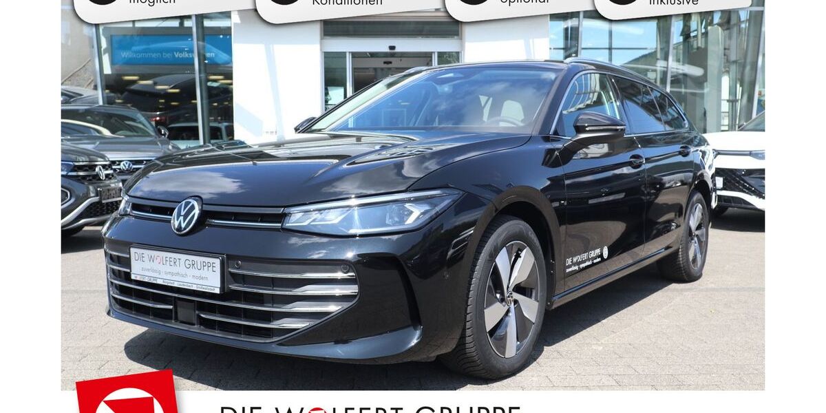 VW Passat 12.900 km 38.990 &euro; Buergstadt 63927