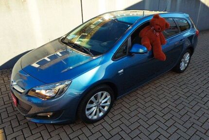 Opel Astra 82.500 km 7.421 &euro; Kreuztal-Krombach 57223