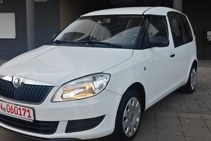 Skoda Roomster 98.000 km 2.500 &euro; Nürnberg 90439